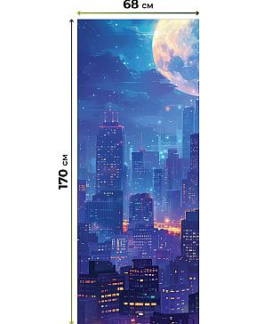 Комплект рулонных штор «Лургас - 22 - ширина 68 см» | фото 3