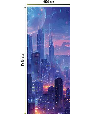 Рулонные шторы «Лургас - 22 - ширина 68 см»