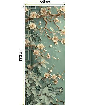 Комплект рулонных штор «Лургас - 24 - ширина 68 см» | фото 3