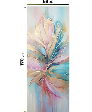 Рулонные шторы «Лургас - 26 - ширина 68 см»