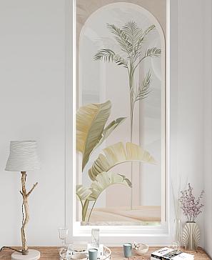 Рулонные шторы «Лургас - 28 - ширина 68 см»