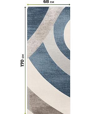 Рулонные шторы «Лургас - 29 - ширина 68 см»