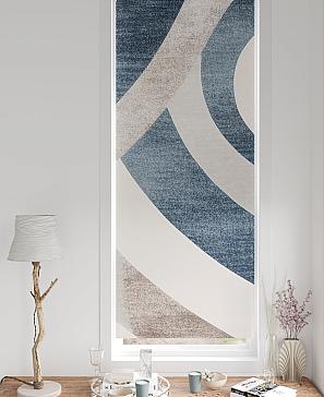 Рулонные шторы «Лургас - 29 - ширина 68 см»