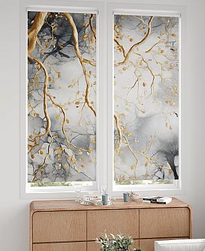 Комплект рулонных штор «Лургас - 30 - ширина 68 см» | фото 2