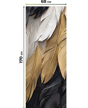 Комплект рулонных штор «Лургас - 31 - ширина 68 см» | фото 3