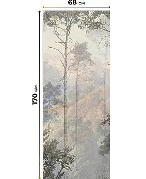 Комплект рулонных штор «Лургас - 32 - ширина 68 см» | фото 3