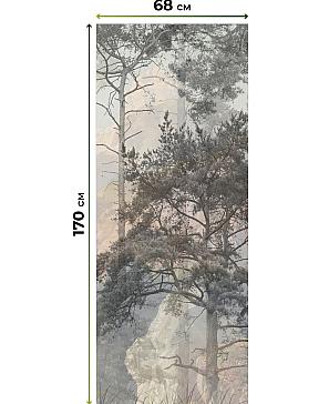 Рулонные шторы «Лургас - 32 - ширина 68 см»