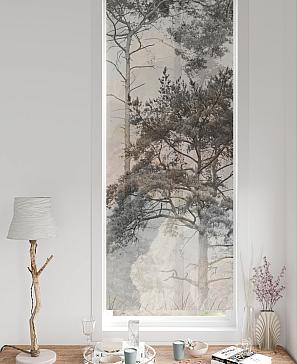 Рулонные шторы «Лургас - 32 - ширина 68 см»