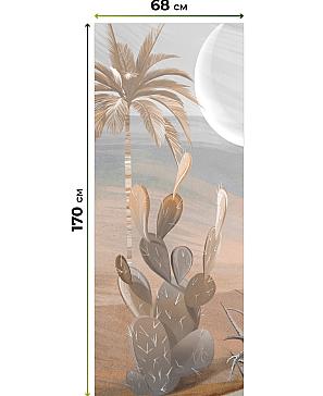 Комплект рулонных штор «Лургас - 33 - ширина 68 см» | фото 3