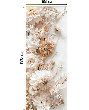 Комплект рулонных штор «Лургас - 34 - ширина 68 см» | фото 3