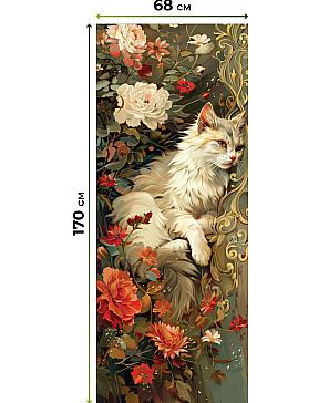 Комплект рулонных штор «Лургас - 36 - ширина 68 см» | фото 3