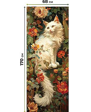 Рулонные шторы «Лургас - 36 - ширина 68 см»