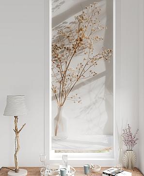 Рулонные шторы «Лургас - 37 - ширина 68 см»