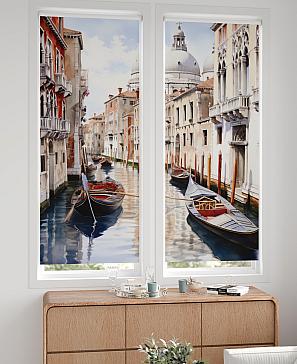 Комплект рулонных штор «Лургас - 39 - ширина 68 см» | фото 2