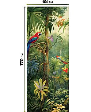 Комплект рулонных штор «Лургас - 42 - ширина 68 см» | фото 3