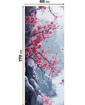 Комплект рулонных штор «Лургас - 44 - ширина 68 см» | фото 3