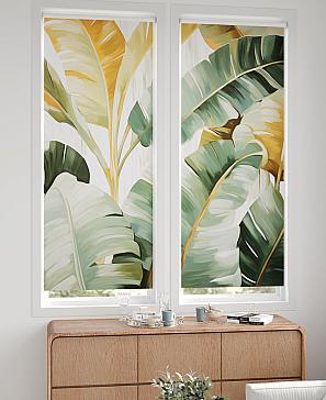 Комплект рулонных штор «Лургас - 48 - ширина 68 см» | фото 2