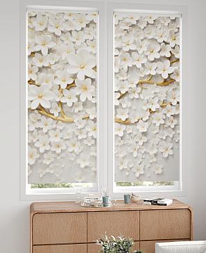 Комплект рулонных штор «Лургас - 49 - ширина 68 см» | фото 2