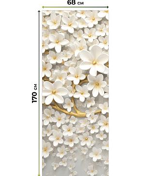 Комплект рулонных штор «Лургас - 49 - ширина 68 см» | фото 3