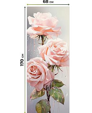 Комплект рулонных штор «Лургас - 50 - ширина 68 см» | фото 3