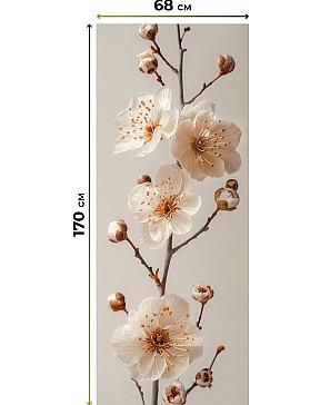 Комплект рулонных штор «Лургас - 52 - ширина 68 см» | фото 3