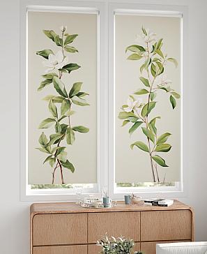 Комплект рулонных штор «Лургас - 53 - ширина 68 см» | фото 2