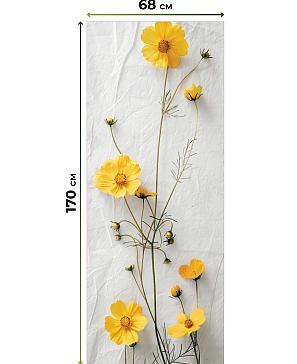 Комплект рулонных штор «Лургас - 58 - ширина 68 см» | фото 3
