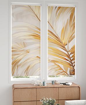 Комплект рулонных штор «Лургас - 65 - ширина 68 см» | фото 2