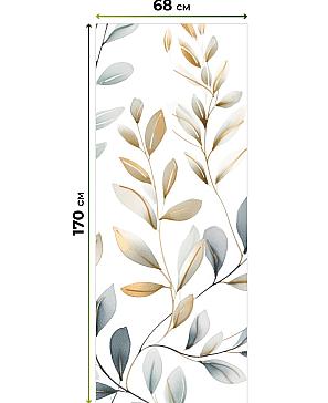 Комплект рулонных штор «Лургас - 66 - ширина 68 см» | фото 3