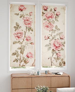 Комплект рулонных штор «Лургас - 67 - ширина 68 см» | фото 2