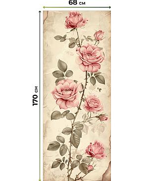 Комплект рулонных штор «Лургас - 67 - ширина 68 см» | фото 3