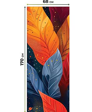 Комплект рулонных штор «Лургас - 80 - ширина 68 см» | фото 3