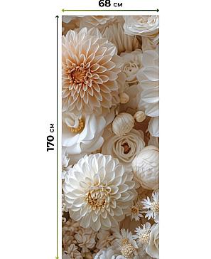 Комплект рулонных штор «Лургас - 81 - ширина 68 см» | фото 3