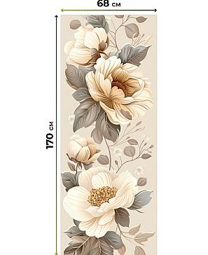 Комплект рулонных штор «Лургас - 82 - ширина 68 см» | фото 3