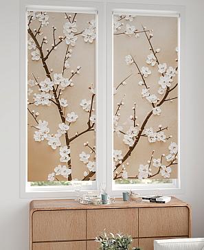 Комплект рулонных штор «Лургас - 83 - ширина 68 см» | фото 2