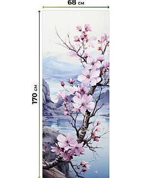 Комплект рулонных штор «Лургас - 84 - ширина 68 см» | фото 3