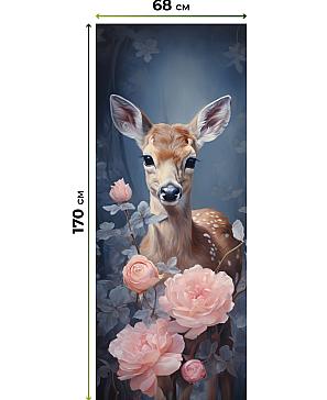 Комплект рулонных штор «Лургас - 86 - ширина 68 см» | фото 3