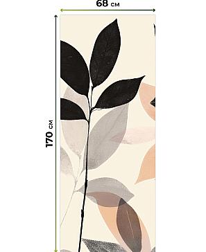 Комплект рулонных штор «Лургас - 87 - ширина 68 см» | фото 3