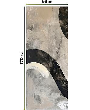 Комплект рулонных штор «Лургас - 90 - ширина 68 см» | фото 3