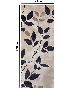 Рулонные шторы «Лургас - 99 - ширина 68 см»