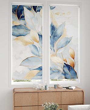 Комплект рулонных штор «Лургас - 105 - ширина 68 см» | фото 2