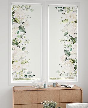 Комплект рулонных штор «Лургас - 108 - ширина 68 см» | фото 2