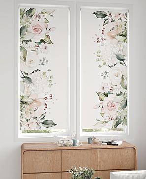 Комплект рулонных штор «Лургас - 109 - ширина 68 см» | фото 2