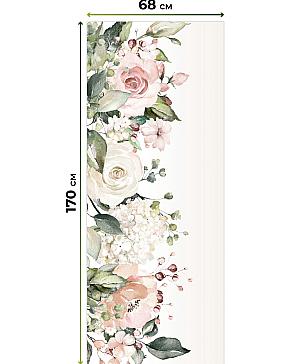 Комплект рулонных штор «Лургас - 109 - ширина 68 см» | фото 3