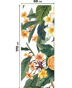 Комплект рулонных штор «Лургас - 111 - ширина 68 см» | фото 3