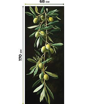 Комплект рулонных штор «Лургас - 115 - ширина 68 см» | фото 3