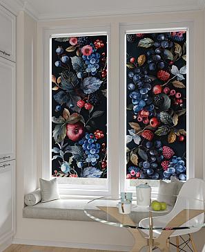 Комплект рулонных штор «Лургас - 116 - ширина 68 см» | фото 2