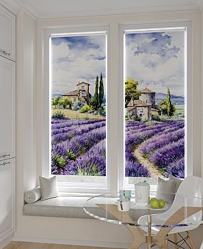 Комплект рулонных штор «Лургас - 119 - ширина 68 см» | фото 2