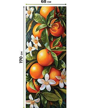 Комплект рулонных штор «Лургас - 120 - ширина 68 см» | фото 3