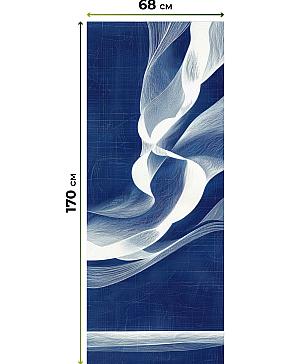 Комплект рулонных штор «Лургас - 122 - ширина 68 см» | фото 3